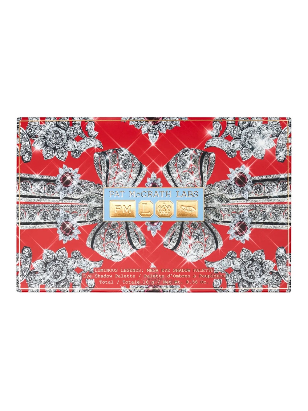 Unopened - Luminous Legends Palette